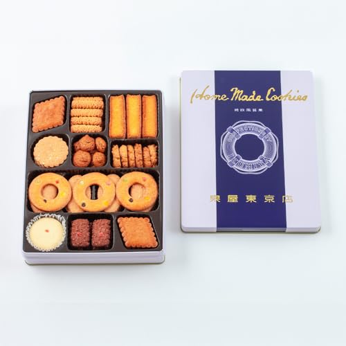 泉屋東京店 スペシャルクッキーズ 10種類の詰合せ 440g