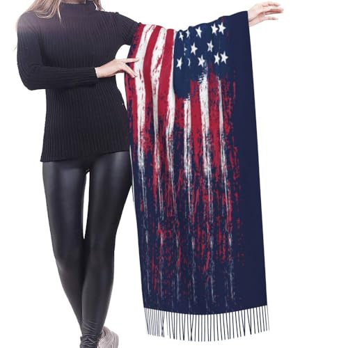 Personalized Women's Scarf Cashmere Shawl Custom Scarfs Design Your Own Photo Logo Name2