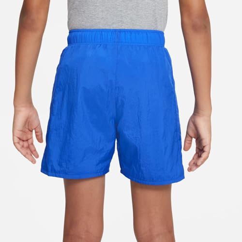 Nike Boy's NSW HBR Woven Shorts (Little Kids/Big Kids)3