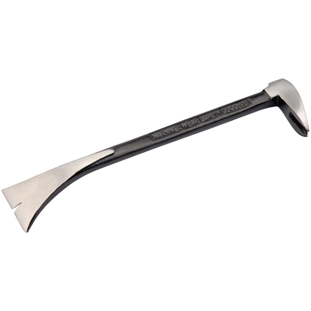 Draper 36030 250mm Pry Bar/Nail Puller