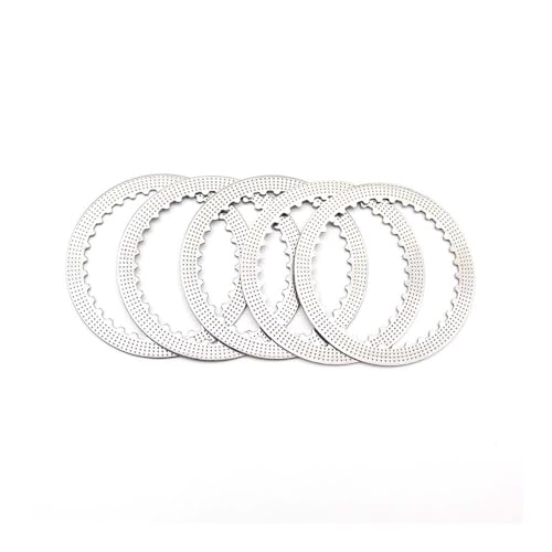 Disques d'embrayage acier de haute précision pour moto CB400 VTEC 1997
