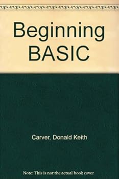 Paperback Beginning Basic Book