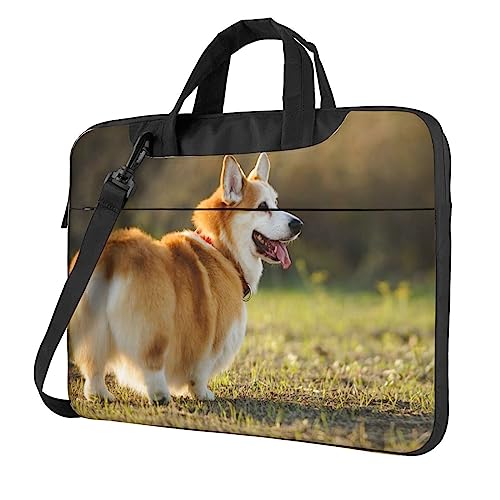Sacoche ordinateur portable Corgi anti-choc pour protéger votre PC