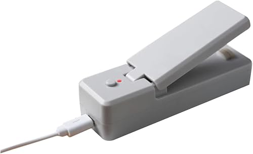 Sellador de alimentos Máquina de sellado portátil Máquina de sellado al vacío Mini bolsas de golosinas Selladora Al De Alimentos Mini máquina de