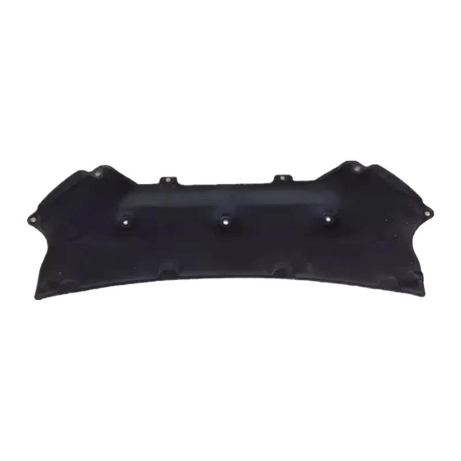 Sound Mat Car Front Hood Sound Pad Engine Heat Insulation Mat Soundproof Cover for Ford for EcoSport B515 BK 2013~2017