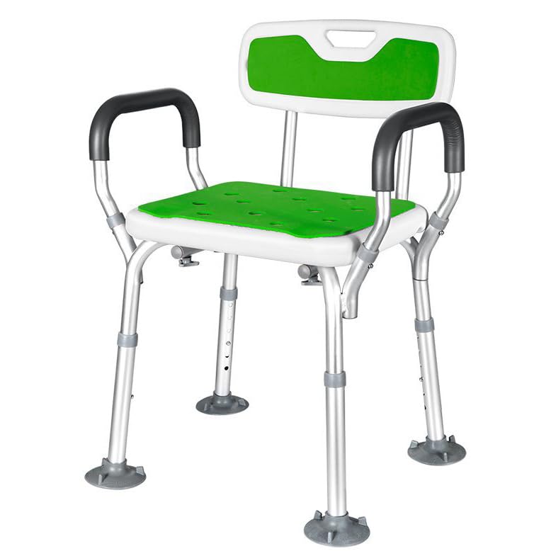 Banc de douche médical et siège de bain ergonomique réglable