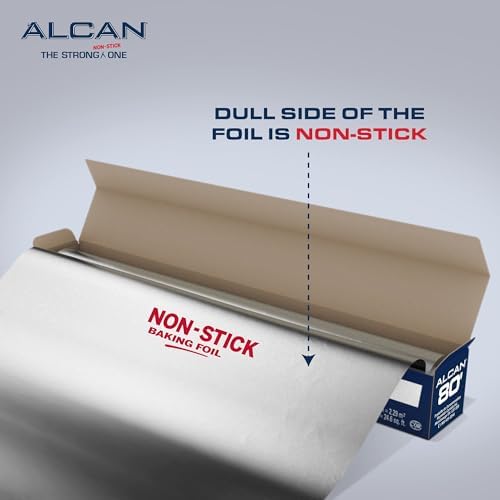 ALCAN Aluminum FOIL Pack of 3, LARGE image 3