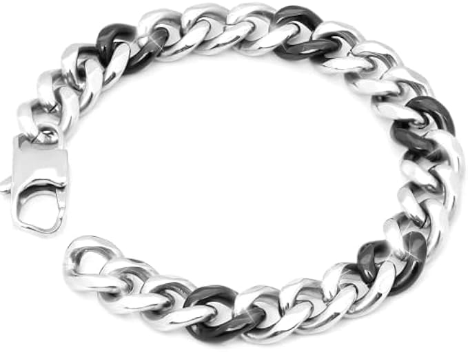 OAST Bangle Bracelets Men Gold Bracelet Cuff Bracelet for Women, Nail Bracelet for Women Cable Cuff Bracelet Ideal Gifts for Couples Friends Family