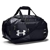 Under Armour Undeniable 4.0 Duffle SM, Sac de sport spacieux, sac de voyage hydrofuge Unisexe