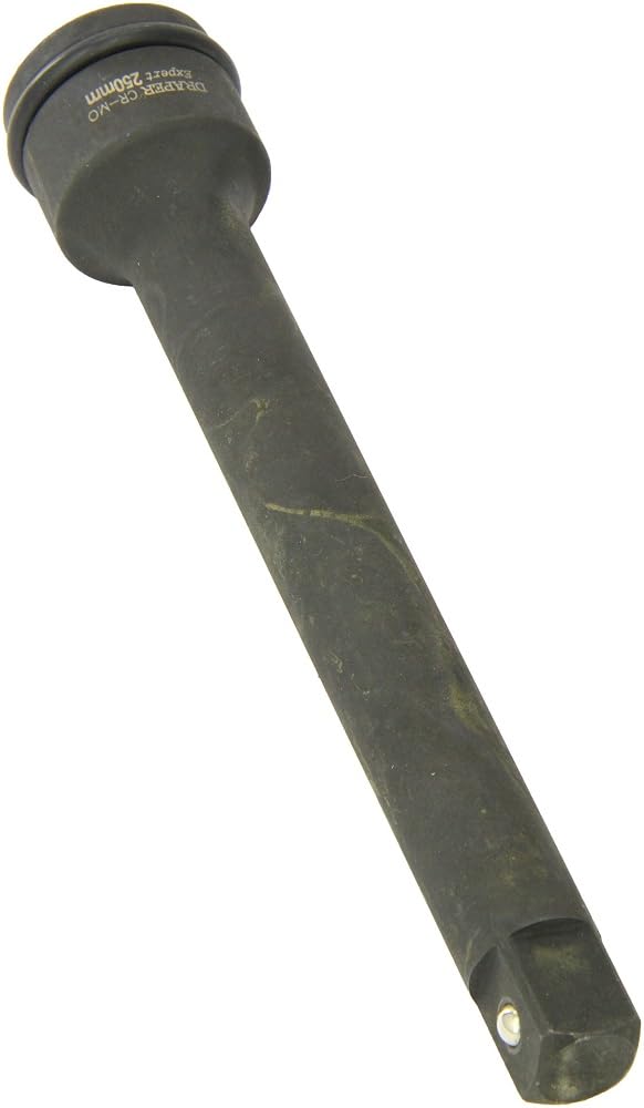 Draper Expert 12824 250mm 3/4"" Sq. Dr. Impact Extension Bar