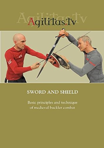 Preisvergleich Produktbild Sword and Shield (englisch)