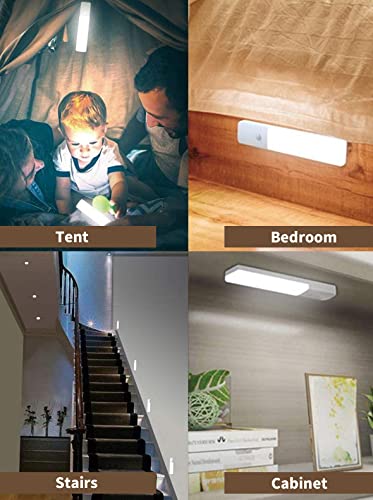 Save 10% on 2 Pack Under Cabinet Motion Sensor Lights with Code TATPBGGY