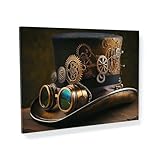 ✔ Restez motivé : soyez inspiré chaque jour, rendez votre chambre pleine de vie. Une simple œuvre d'art peut grandement changer votre environnement et finalement votre humeur.