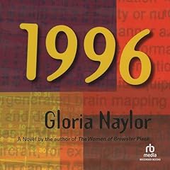 1996 Audiolibro Por Gloria Naylor arte de portada