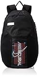 bolsas escolares nike Poliéster NIKE Mercurial BA6556-010 - Mochila unisex, color negro