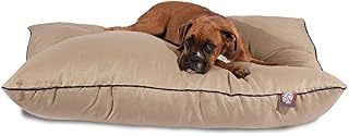 Super Value Dog Pet Bed Pillow by Majestic Pet