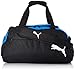 Puma teamFINAL 21 Teambag S, Borsone Unisex-Adult, Electric Blue Lemonade Black, OSFA