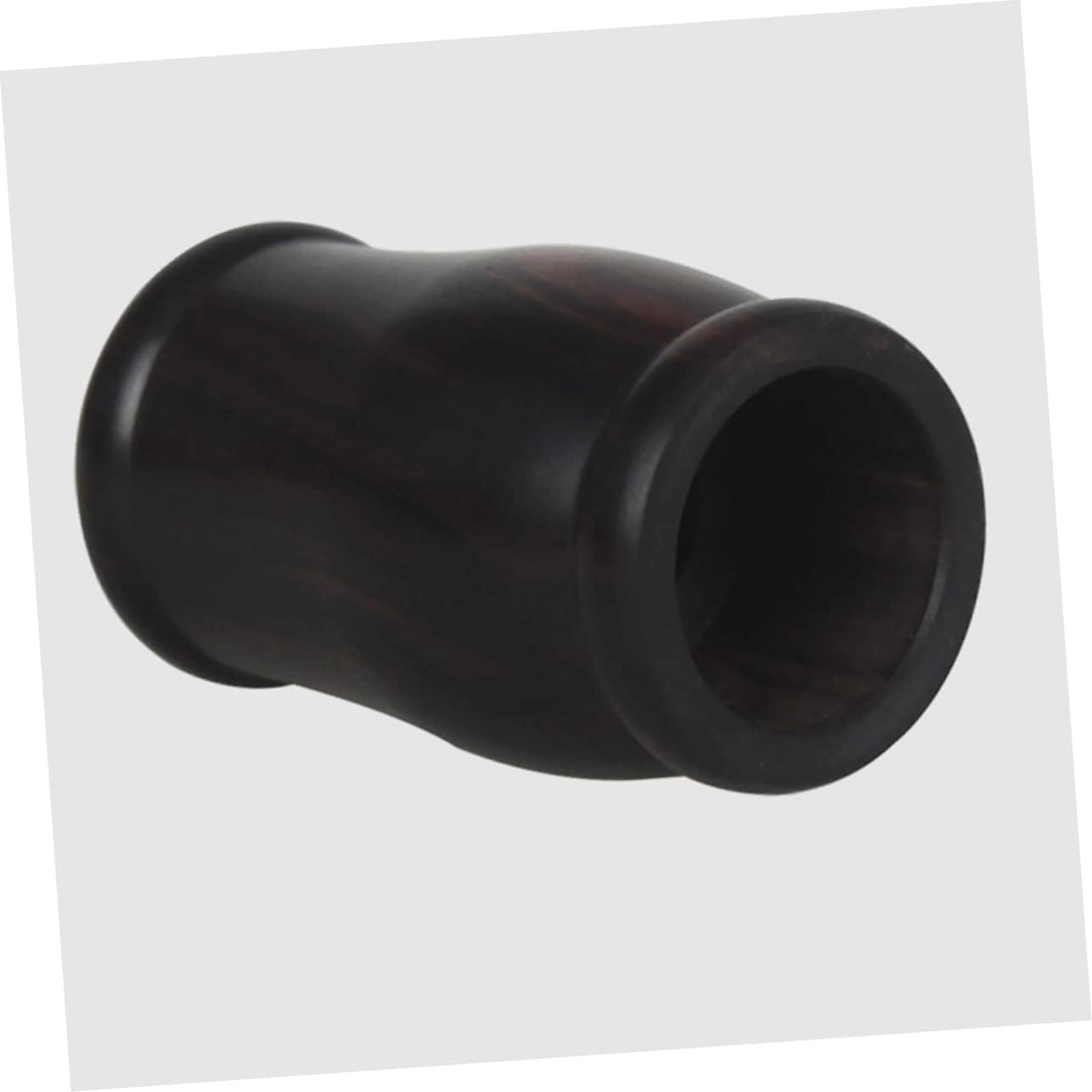 YARNOW Ebony Clarinet Tuning Tube Replacement Pitch Tube for Wind Instruments Suitable for Clarinet Repair and Maintenance Musical Instrument Accessory