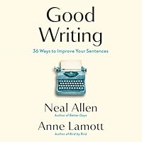 Good Writing audio book