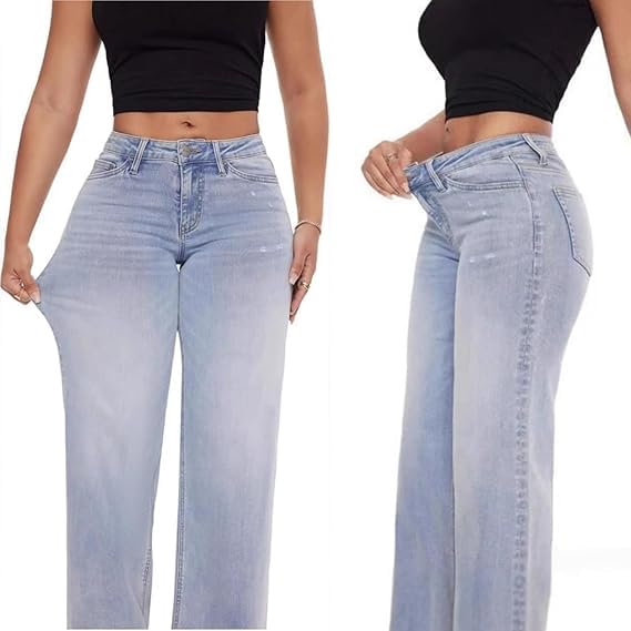 Valvari-Valvari Sweatpant Jeans, Valvarl Mid-Low Rise Stretch Jeans, BBL Stretch Jean Bootcut2