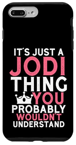 It's a Jodi Thing You Profly Understanding �X�}�z�P�[�X iPhone 7 Plus/8 Plus �p