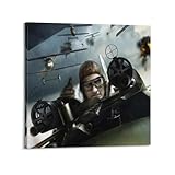 rise of flight the first great air war pc Impression sur toile de qualité supérieure.