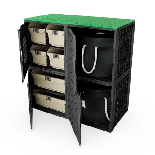 UbeCube CratePlay Cabinet