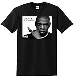  *New* Jay Z T Shirt The Blueprint 2 Gift and a Curse SMALL MEDIUM Large or XL