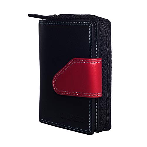 Image of Calfnero Women's Genuine Leather Wallet