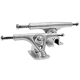 ejes longboard tipos Color: semibrillante Long Island Freedom Semipulido Camión invertido 180mm
