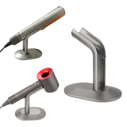 EUGOOCX Hair Straightener Hairdryer Stand for Dyson Airstrait