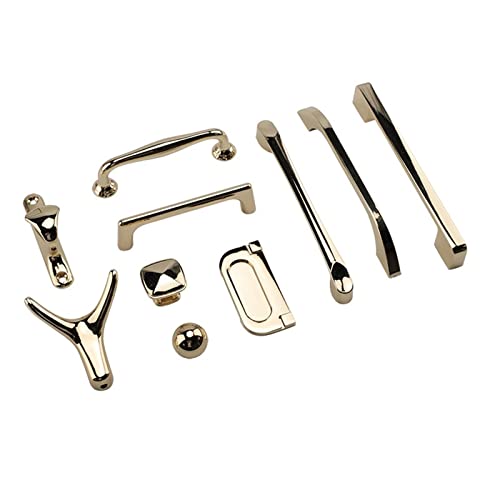 Boutons cuisine dorés AB29-1 pour transformer vos meubles et placards