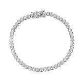 Moissanite bracelets can be given as gifts to family members, friends or loved ones to express their care and blessings.