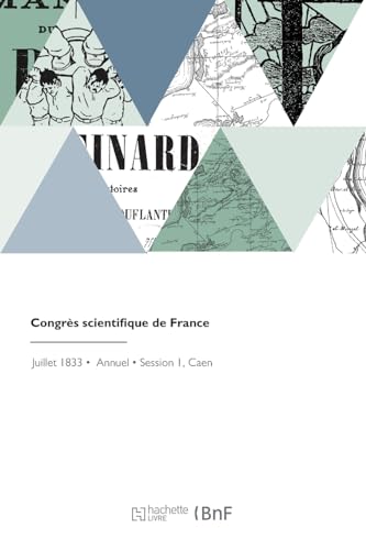 Congrès scientifique de France (French Edition)