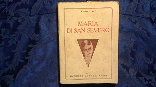 MARIA DI SAN SEVERO