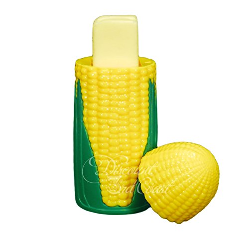 Smart Living Corn Butter Spreader - Great for Barbeques & Family Dinners - 100% Guarantee Through Land Essentials
