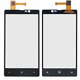 Touchscreen Digitizer Glas(Ohne LCD) Ersatz für Nokia Microsoft lumia 820