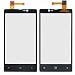 Produktbild Nokia Microsoft lumia 820 Display Touchscreen Digitizer Glas(Ohne LCD) Ersatzteile + Klebeband & Werkzeuge (schwarz)