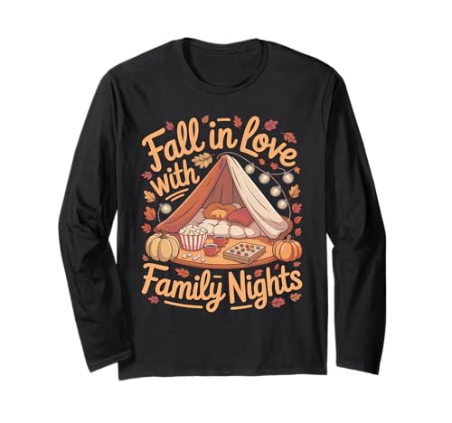 Fall In Love With Family Nights Cozy Autumn ����T�V���c