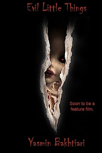 Evil Little Things: A collection of two novelettes