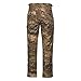 SCENTBLOCKER Shield Series Fused Cotton Pants, Hunting Pants for Men (RT Edge, Large)