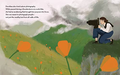 Dorothea Lange: The Photographer Who Found the Faces of the Depression