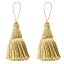 Gold-2pcs