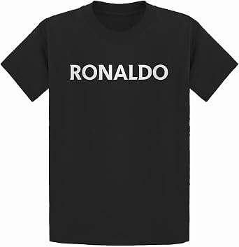 Indica Plateau Ronaldo Youth T-Shirt
