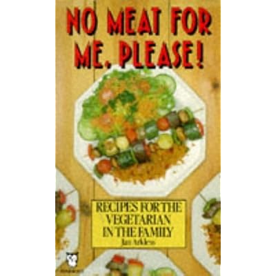 No Meat for Me Please!
