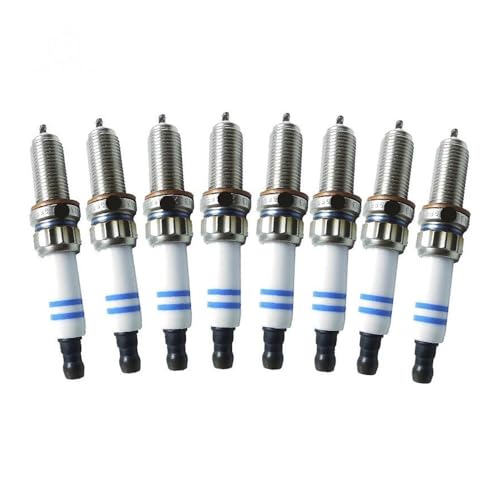 Bougies d'allumage x8 pour Mercedes CLS 350 550 0041596403