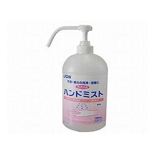 Amazon.co.jp: サニテートAハンドミスト 750ml 5本セット 手指・器具