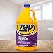 Zep Shower, Tub and Tile Cleaner - 1 Gallon (Case of 4) ZUSTT128 - No Scrub Pro Formula with Acid, Breaks Up Tough Buildup on Contact, Revealing Squeaky Clean Results