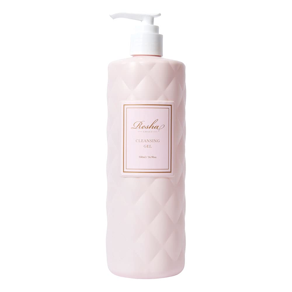 Amazon | [グレースリシャ クレンジングジェル 500mL] エステ業務用