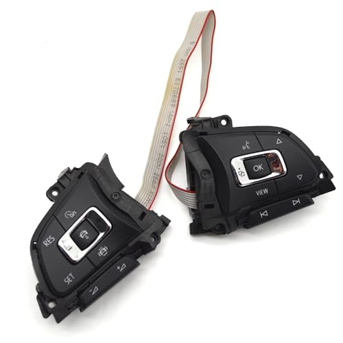 Commutateur de volant multifonction Passat B8 commande cruise control